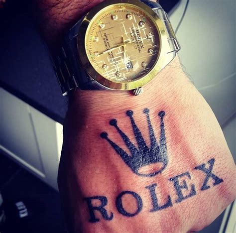 rolex tattoo|Rolex logo tattoo ideas.